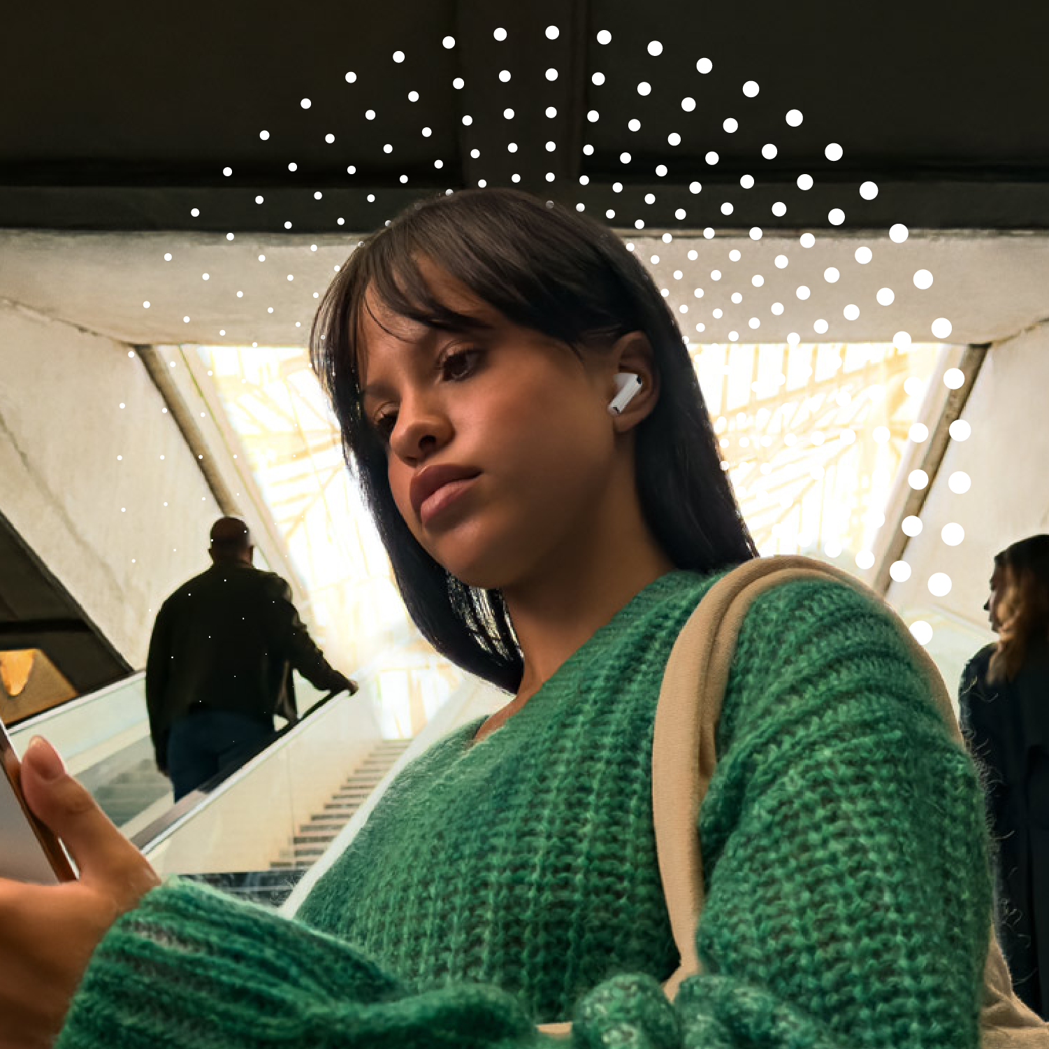 sluchatka airpods pro 3