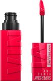 Maybelline New York Superstay Vinyl Ink 45 Capricious tekutá rtěnka, 4.2 ml