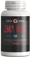 Czech Virus ZMA Max 100 kapslí
