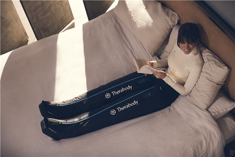 Therabody RecoveryAir JetBoots - Small