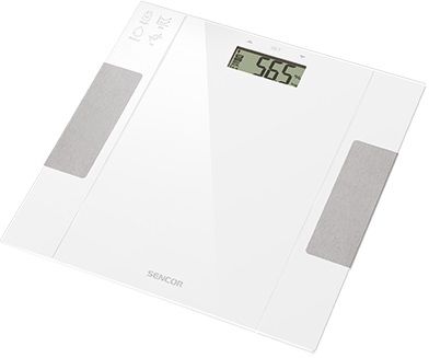 Sencor Osobní fitness váha SBS 5051WH
