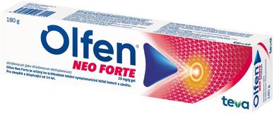 Olfen Neo Forte gel 180 g