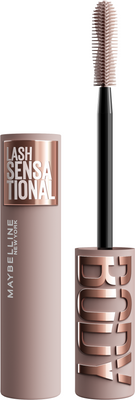 Maybelline New York Lash Sensational Body Řasenka Černá 9.75 ml