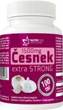 Nutricius Česnek extra strong 1500 mg 100 tablet