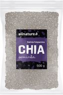 Allnature Chia semínko 500 g