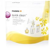 Medela Sterilizační sáčky Quick Clean 5 ks