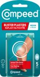 Compeed Náplast na puchýře střední 10 ks