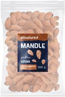 Allnature Mandle uzené 500 g