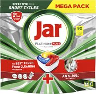Jar Kapsle Platinum PLUS Citron 90 ks