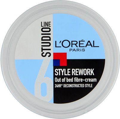 L'Oréal Paris Studio Line Vláknitý modelační krém na vlasy 150 ml
