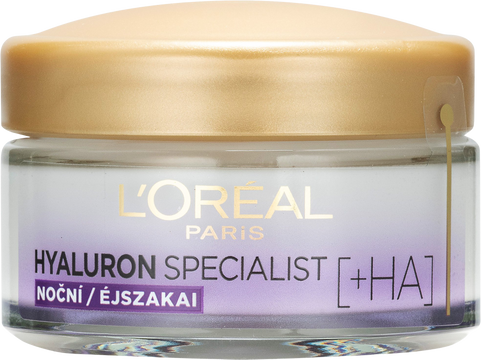 L'Oréal Paris Hyaluron Specialist noční hydratační krém 50 ml