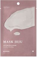 Mizon Joyful time mask Jeju camellia 23 g