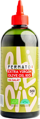 Fermato BIO olivový olej na salát 500 ml