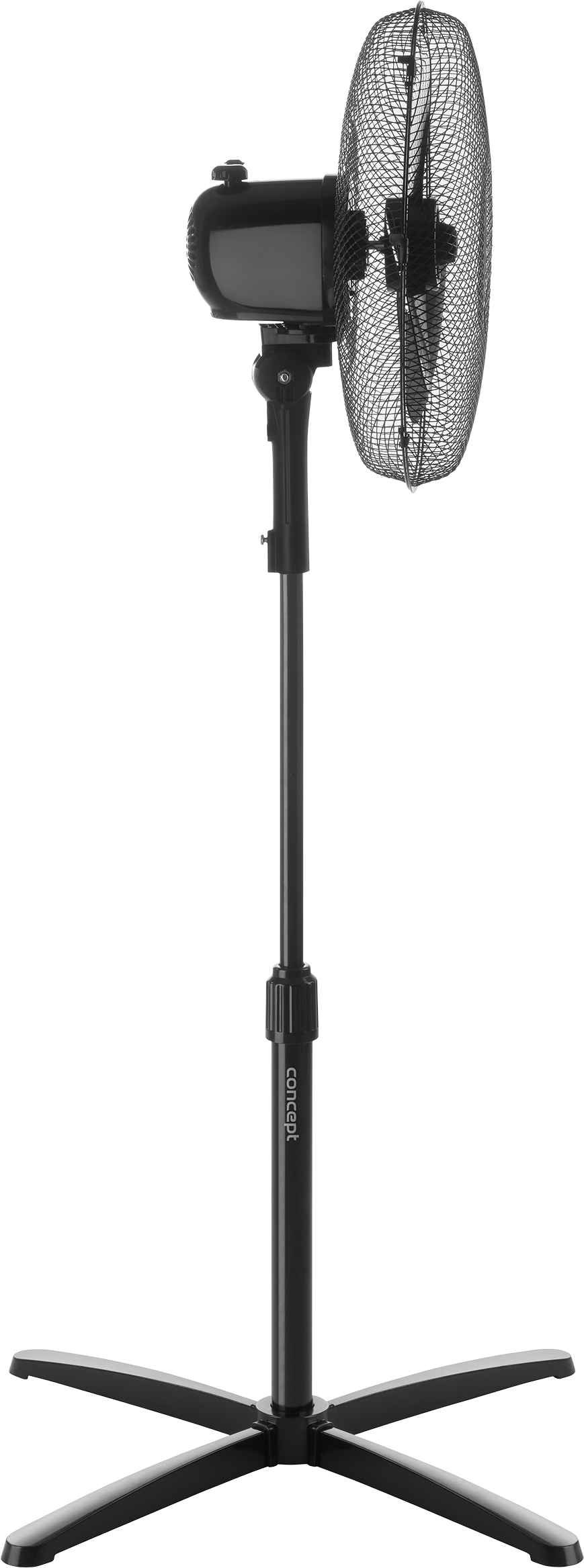 Concept VS5050 Stojanový ventilátor černý