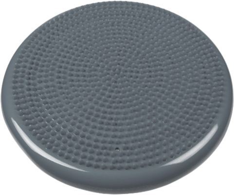 Power System Balanční podložka šedá