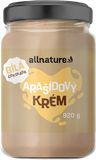 Allnature Arašídový krém s bílou čokoládou 920 g