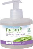 Masmi BIO intimní sprchový gel s levandulovým éterickým olejem 250 ml