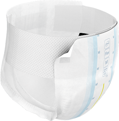 Tena Flex Plus Medium Inkontinenční kalhotky 30 ks