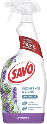 Savo Univerzální sprej Levandule 700