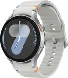 Samsung Galaxy Watch7, 44mm, stříbrné