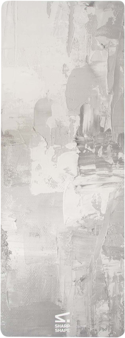 Sharp Shape Podložka PU-frosted Yoga mat Painting