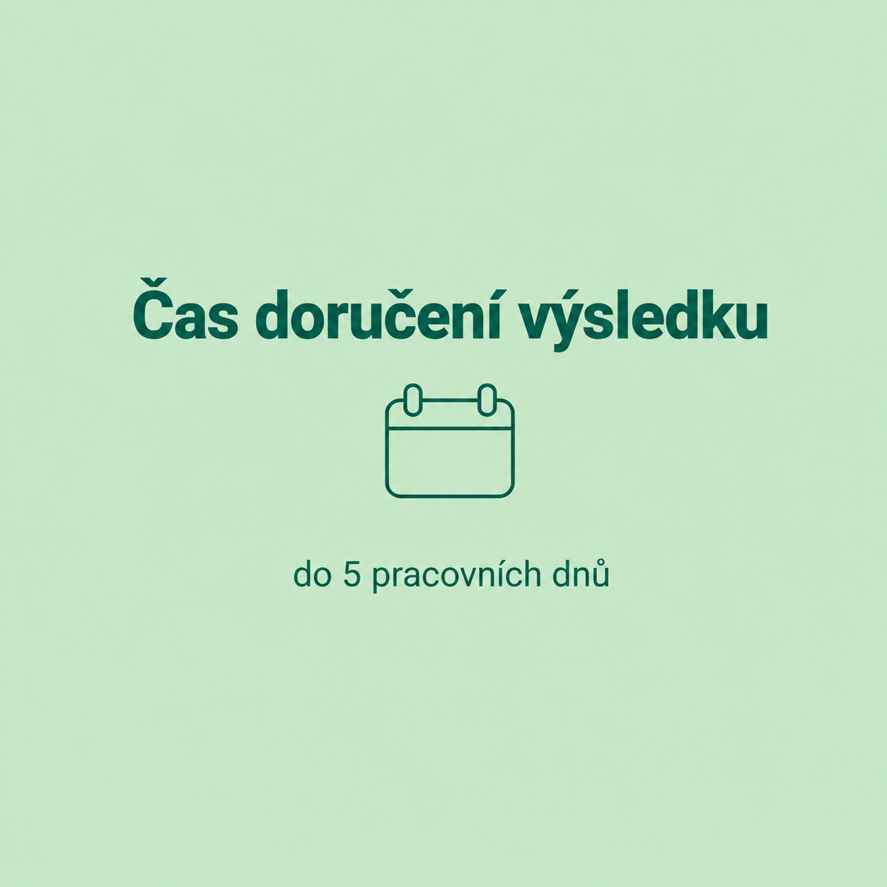 Unilabs Tetanus: hladina protilátek