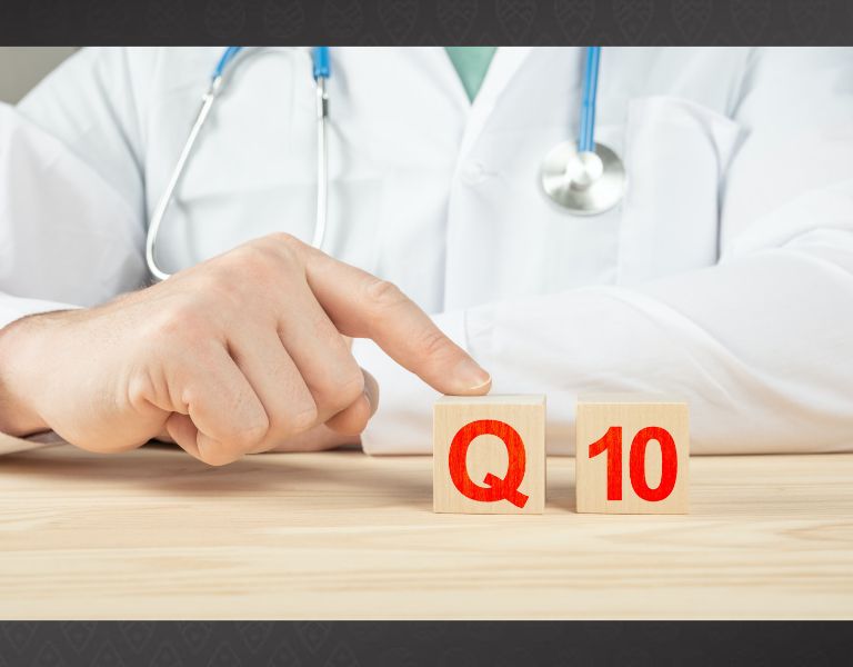 koenzym Q10