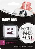 Baby Dab Barva na dětské otisky - fialová