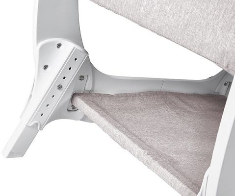 Shnuggle Air První postýlka Stone Grey