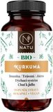 Natu Kurkuma BIO 60 kapslí