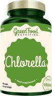GreenFood Nutrition Chlorella 90 kapslí