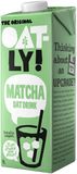 Oatly Ovesný nápoj Matcha 1 l