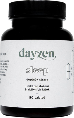 Dayzen sleep 90 tablet