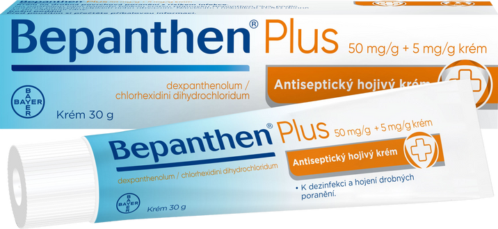 Bepanthen ® Plus krém 30 g