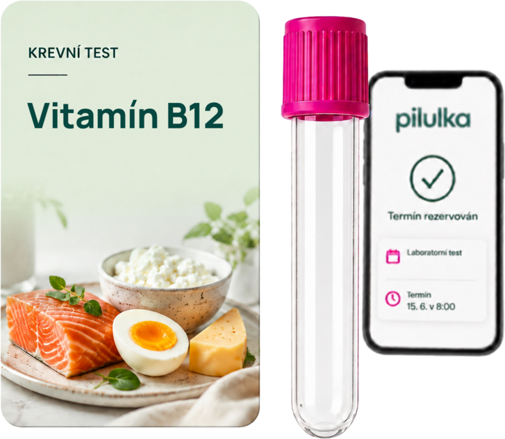 Unilabs Hladina vitaminu B12