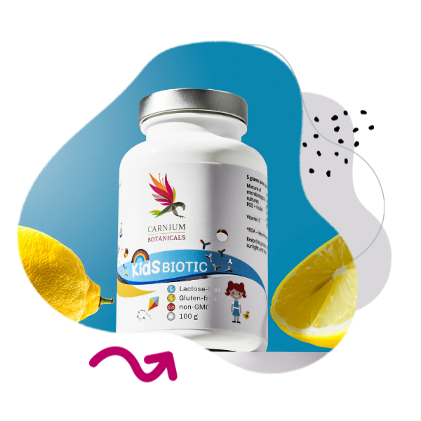 Carnium Botanicals Kids Biotic