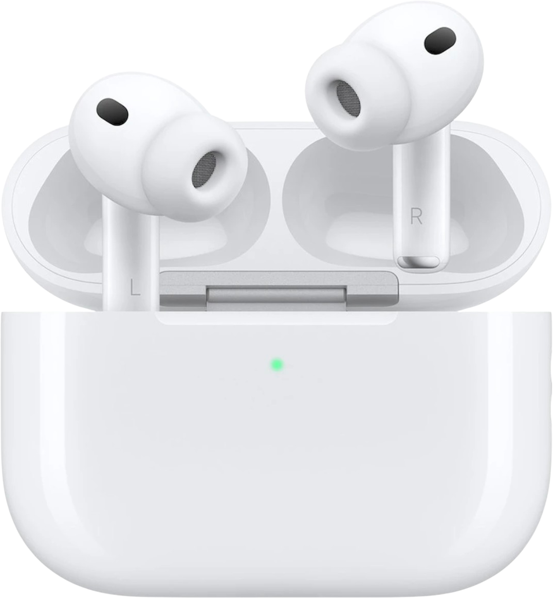 Apple AirPods Pro 3 se snímáním tepové frekvence