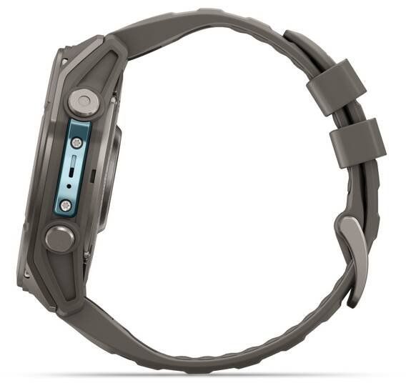 Garmin fenix 9 51mm AMOLED Pebble Gray