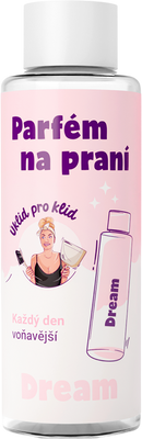 Úklid pro klid Parfém na praní Dream 100 ml
