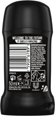 Axe Black tuhý deodorant pro muže 50 ml