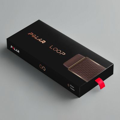 Polar Loop Gen2 S-L hnědá
