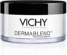 Vichy Dermablend Transparentní fixační pudr 28 g