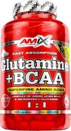 Amix L-Glutamine + BCAA 360 kapslí