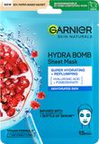 Garnier Skin Naturals HydraBomb s výtažkem z granátového jablka 1 ks