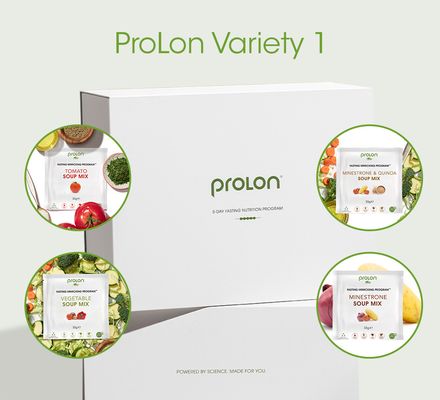 Prolon 5-Day - 5denní program - varianta 1