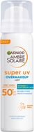 Garnier Ambre Solaire Super UV Pleťová ochranná mlha proti UV záření, SPF 50, 75 ml