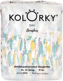 Kolorky DAY Štětce vel. XL (12-16 kg) 17 ks