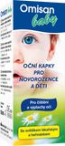 Omisan Baby Oční kapky pro děti 50 ml
