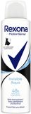 Rexona Invisible Aqua Antiperspirant sprej 150 ml