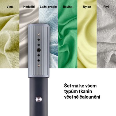 Lauben Handheld Steam Iron 900GB